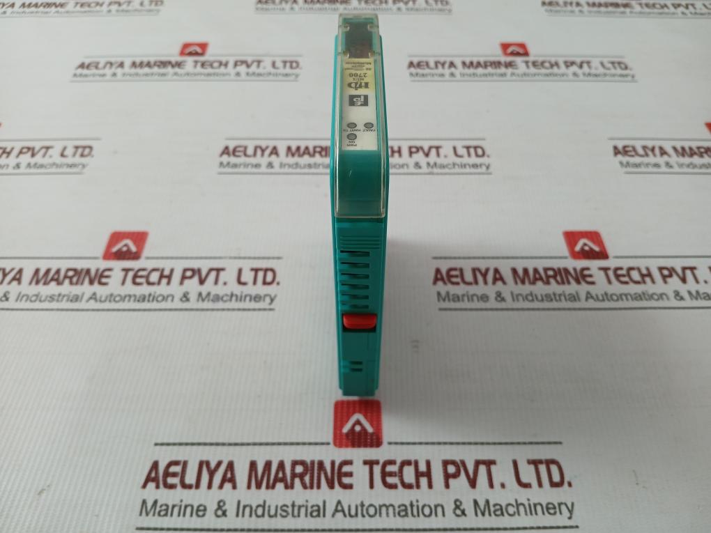 Pepperl+Fuchs Hart Multiplexer Master Power Dissipation-0.7W At 24V Mux 2700-g