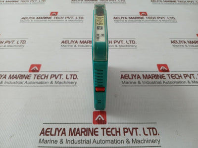Pepperl+Fuchs Hart Multiplexer Master Power Dissipation-0.7W At 24V Mux 2700-g