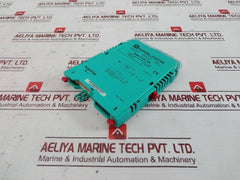 Pepperl+Fuchs Hd2-dm-b Fieldbus Power Hub Basic Diagnostic Module 131001 Dc 50V