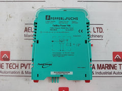 Pepperl+Fuchs Hd2-dm-b Fieldbus Power Hub Basic Diagnostic Module 131001 Dc 50V