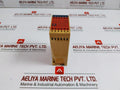 Pepperl+Fuchs Isolated Switch Amplifier 115V Ac 45–60 Hz Part No We77/Ex-1 129199