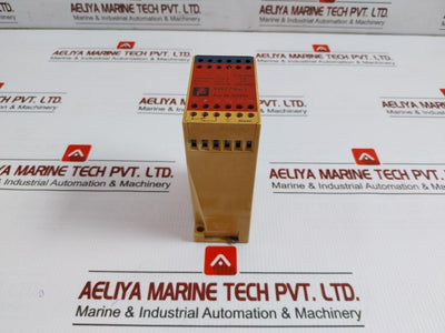 Pepperl+Fuchs Isolated Switch Amplifier 115V Ac 45–60 Hz Part No We77/Ex-1 129199