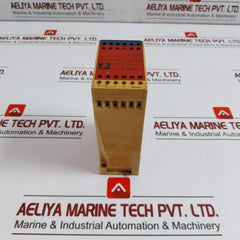Pepperl+Fuchs Isolated Switch Amplifier 115V Ac 45–60 Hz Part No We77/Ex-1 129199