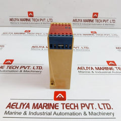Pepperl+Fuchs Isolated Switch Amplifier 115V Ac 45–60 Hz Part No We77/Ex-1 129199