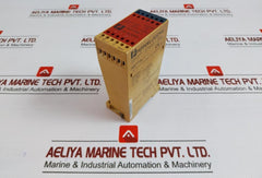 Pepperl+Fuchs Isolated Switch Amplifier 115V Ac 45–60 Hz Part No We77/Ex-1 129199