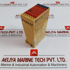 Pepperl+Fuchs Isolated Switch Amplifier 115V Ac 45–60 Hz Part No We77/Ex-1 129199