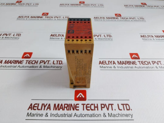 Pepperl+Fuchs Isolated Switching Amplifier Barrier 125Mw Part No We77/Ex1