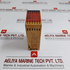 Pepperl+Fuchs Isolated Switching Amplifier Barrier 125Mw Part No We77/Ex1