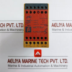 Pepperl+Fuchs Isolated Switching Amplifier Barrier 125Mw Part No We77/Ex1