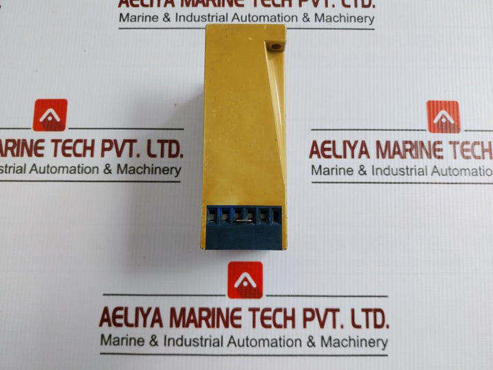 Pepperl+Fuchs Isolated Switching Amplifier Barrier 125Mw Part No We77/Ex1