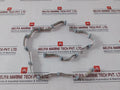 Pepperl+Fuchs K-hm14-1M-804401 Connection Cable W/ Connector 105C 300V Vw-1