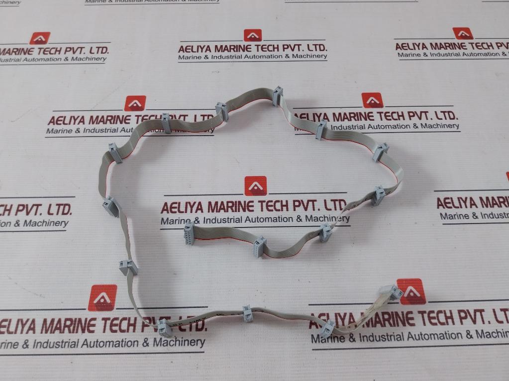 Pepperl+Fuchs K-hm14-1M-804401 Connection Cable W/ Connector 105C 300V Vw-1