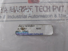 Pepperl+Fuchs K-hm14-1M-804401 Connection Cable W/ Connector 105C 300V Vw-1