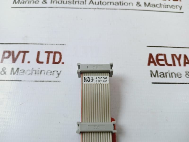 Pepperl+Fuchs K-hm14 Hart Connection Cable With Connectors 039630 3M