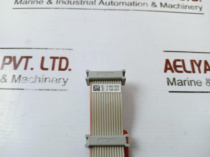 Pepperl+Fuchs K-hm14 Hart Connection Cable With Connectors 039630 3M