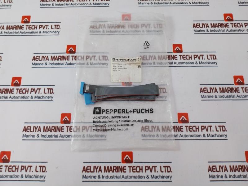 Pepperl+Fuchs K-hm26-114025 Hart Connection Cable With Connectors