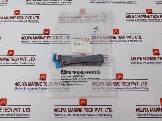 Pepperl+Fuchs K-hm26-114025 Hart Connection Cable With Connectors