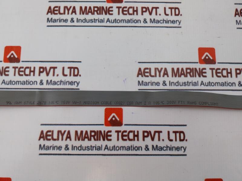 Pepperl+Fuchs K-hm26-114025 Hart Connection Cable With Connectors