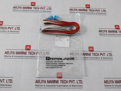 Pepperl+Fuchs K-hm26-5M-261539 Hart Connection Cable With Connector E111235 150V
