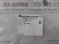 Pepperl+Fuchs K-hm26-5M-261539 Hart Connection Cable With Connector E111235 150V
