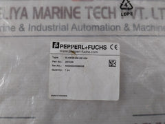 Pepperl+Fuchs K-hm26-5M-261539 Hart Connection Cable With Connector E111235 150V