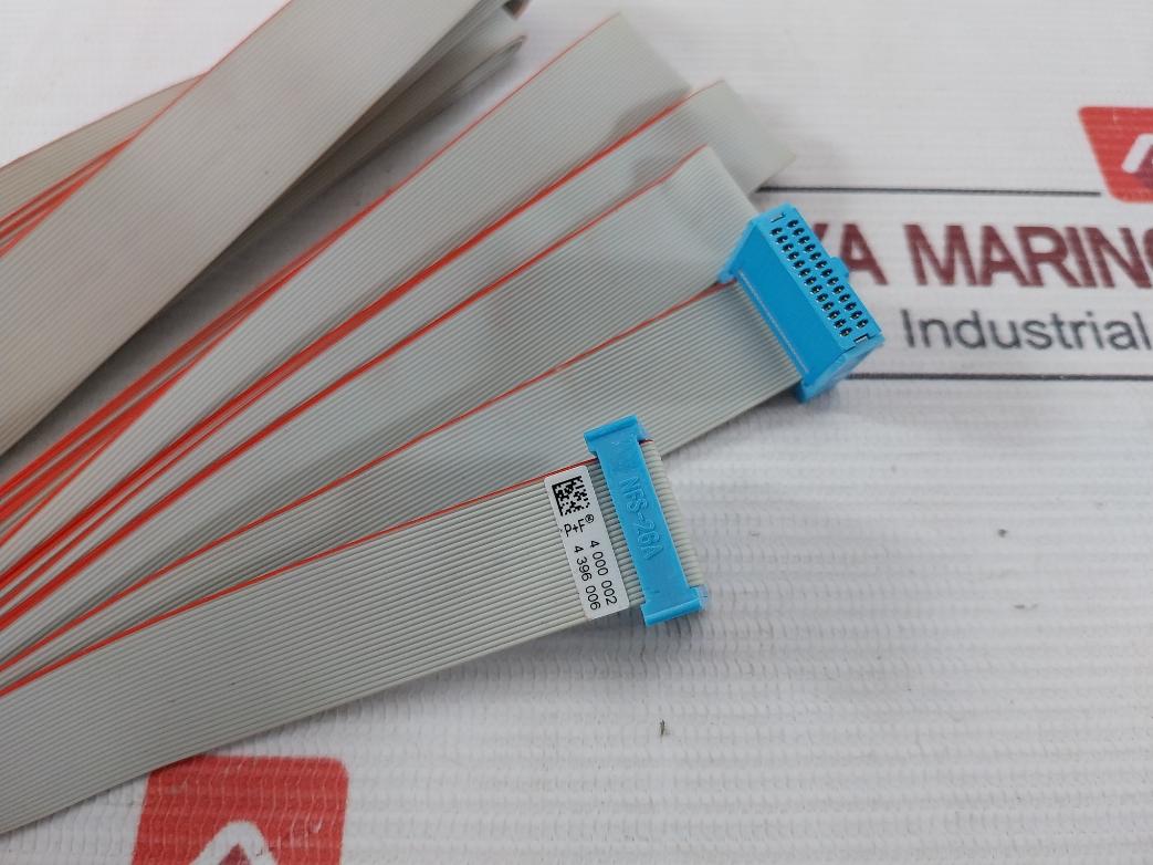 Pepperl+Fuchs K-hm26-5M-261539 Hart Connection Cable With Connector E111235 150V