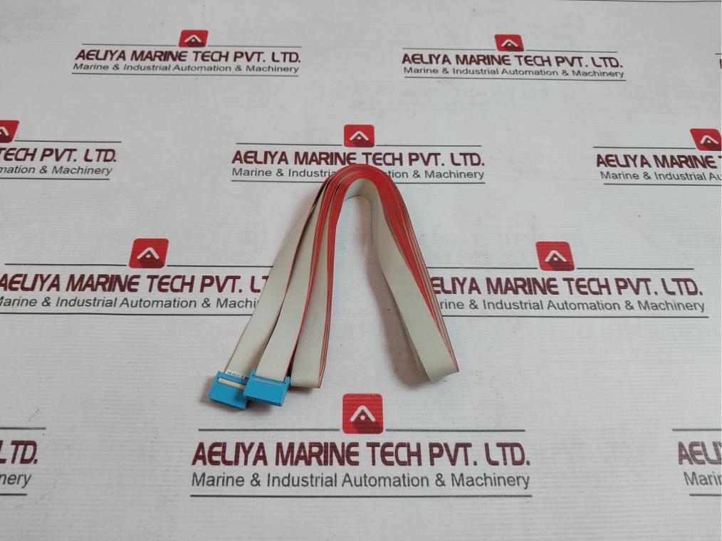 Pepperl+Fuchs K-hm26-5M-261539 Hart Connection Cable With Connector E11235 Nfs-26A