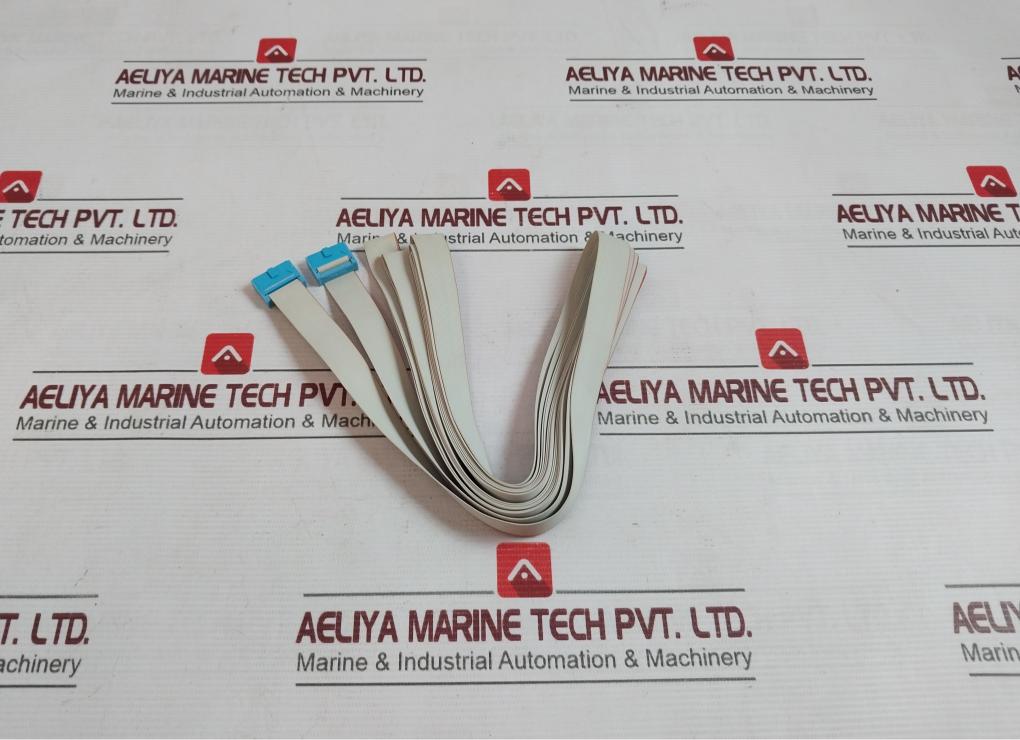 Pepperl+Fuchs K-hm26-5M-261539 Hart Connection Cable With Connector E11235 Nfs-26A