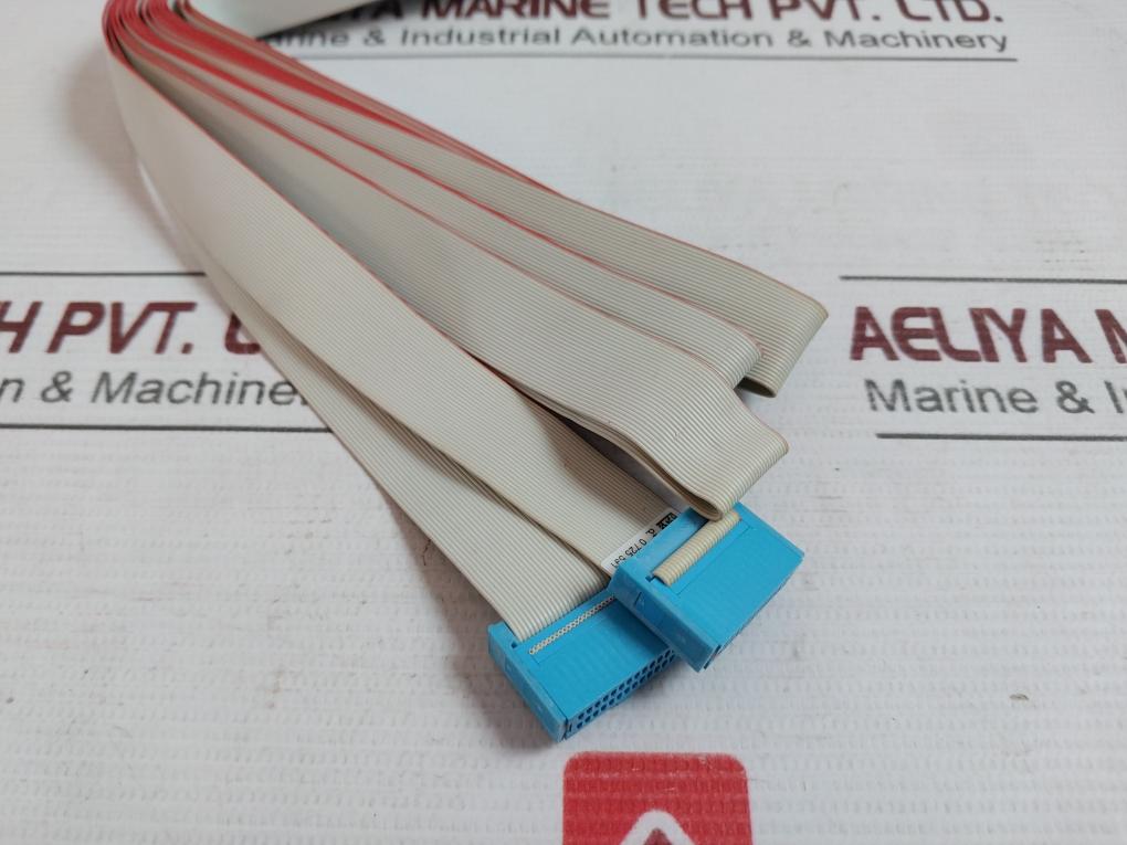Pepperl+Fuchs K-hm26-5M-261539 Hart Connection Cable With Connector E11235 Nfs-26A