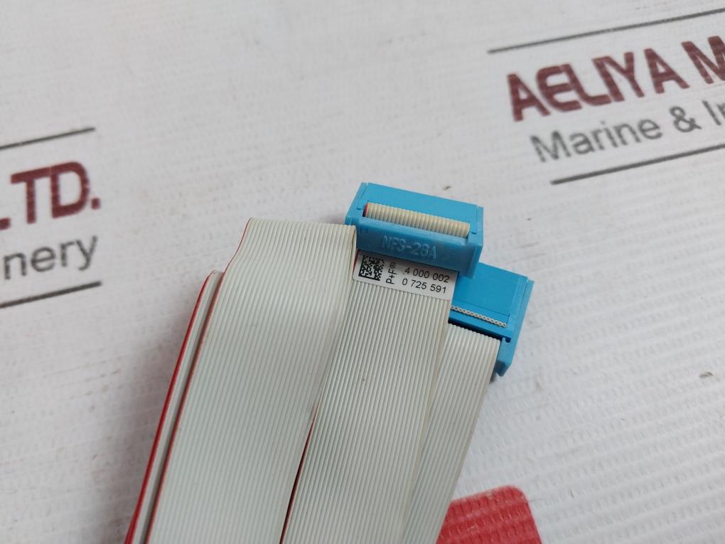 Pepperl+Fuchs K-hm26-5M-261539 Hart Connection Cable With Connector E11235 Nfs-26A