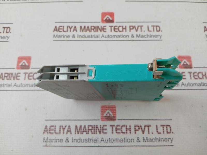 Pepperl+Fuchs K-lb-1.6G Lightning Barrier 98914S 6V 250Ma 87869 03/00