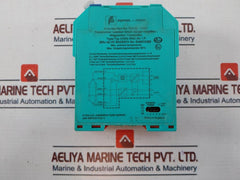 Pepperl+Fuchs K-series Khd2-wac-ex 1.P Strain Gauge Amplifier 71621 250V 17.6A