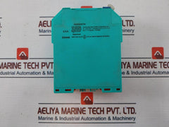 Pepperl+Fuchs K-series Khd2-wac-ex 1.P Strain Gauge Amplifier 71621 250V 17.6A