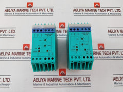 Pepperl+Fuchs K-series Khd2-wac-ex 1.P Strain Gauge Amplifier 71621 250V 17.6A