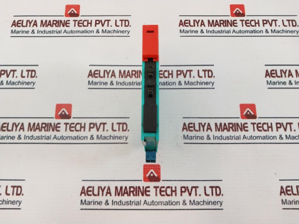 Pepperl+Fuchs Kcd2-scd-ex1 Signal Isolator Safety Barrier 100Ma -20C Ta 60C