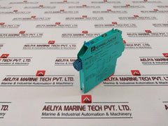 Pepperl+Fuchs Kcd2-scd-ex1 Signal Isolator Safety Barrier 100Ma -20C Ta 60C