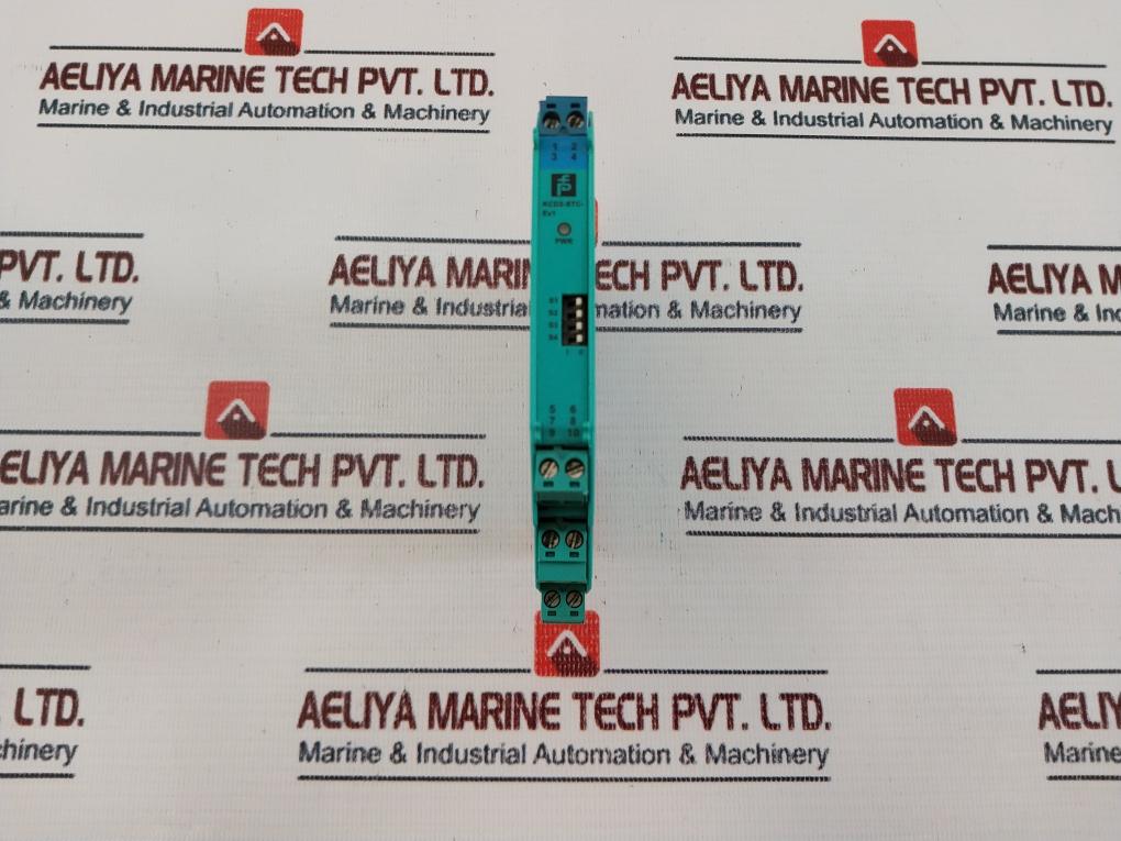 Pepperl+Fuchs Kcd2-stc-ex1 Smart Transmitter Power Supply