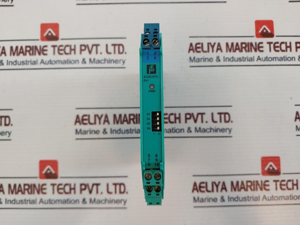 Pepperl+Fuchs Kcd2-stc-ex1 Smart Transmitter Power Supply