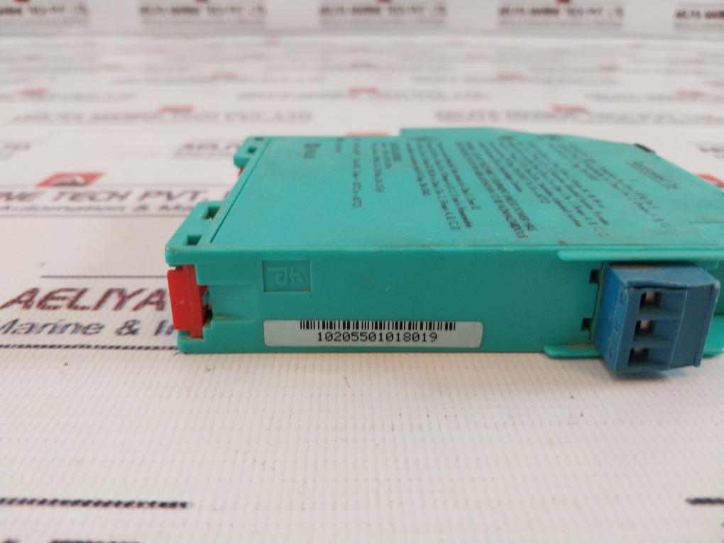 Pepperl+Fuchs K-system Kfa5-sr2-ex1.W Switch Amplifier 103871