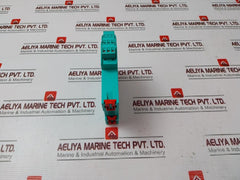 Pepperl+Fuchs K-system Kfa6-sr2-ex2.W Switch Amplifier 103373 51Mw