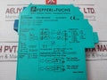 Pepperl+Fuchs K-system Kfa6-sr2-ex2.W Switch Amplifier 103373 51Mw