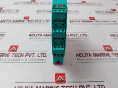 Pepperl+Fuchs K-system Kfa6-sr2-ex2.W Switch Amplifier 103373 51Mw