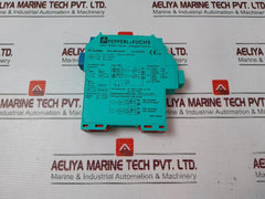 Pepperl+Fuchs K-system Kfa6-sr2-ex2.W Switch Amplifier 103373 51Mw