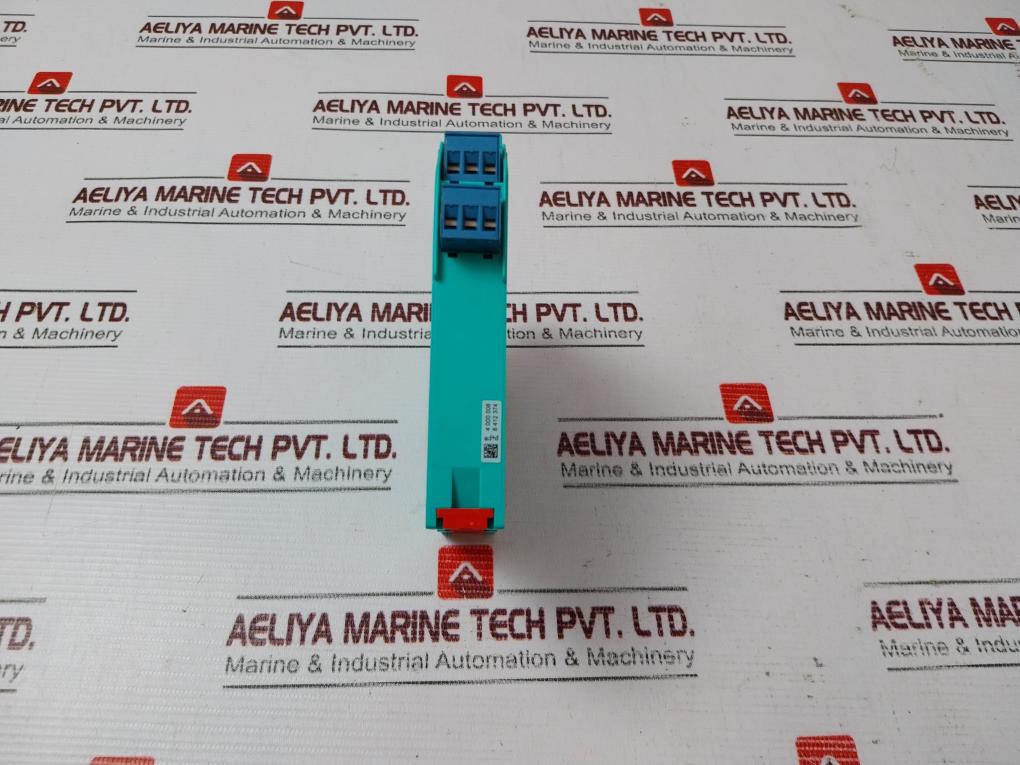 Pepperl+Fuchs K-system Kfa6-sr2-ex2.W Switch Amplifier 103373 51Mw