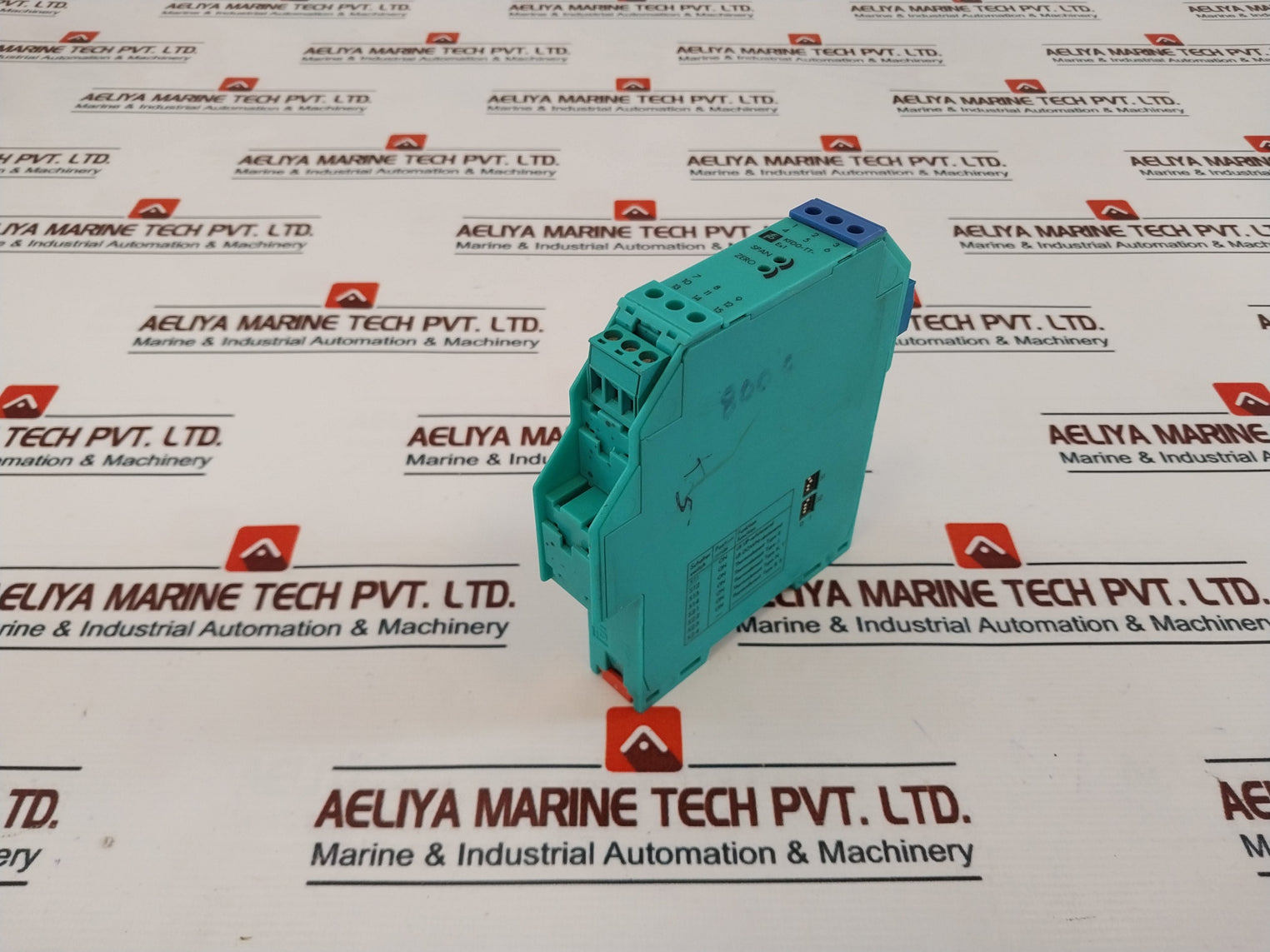 Pepperl+Fuchs K-system Kfd0-tt-ex1/ Kfdo-tt-ex1 Thermocouple Converter 43692S