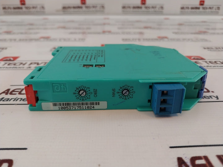 Pepperl+Fuchs K-system Kfd0-tt-ex1/ Kfdo-tt-ex1 Thermocouple Converter 43692S