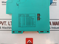 Pepperl+Fuchs K-system Kfd0-tt-ex1/ Kfdo-tt-ex1 Thermocouple Converter 43692S