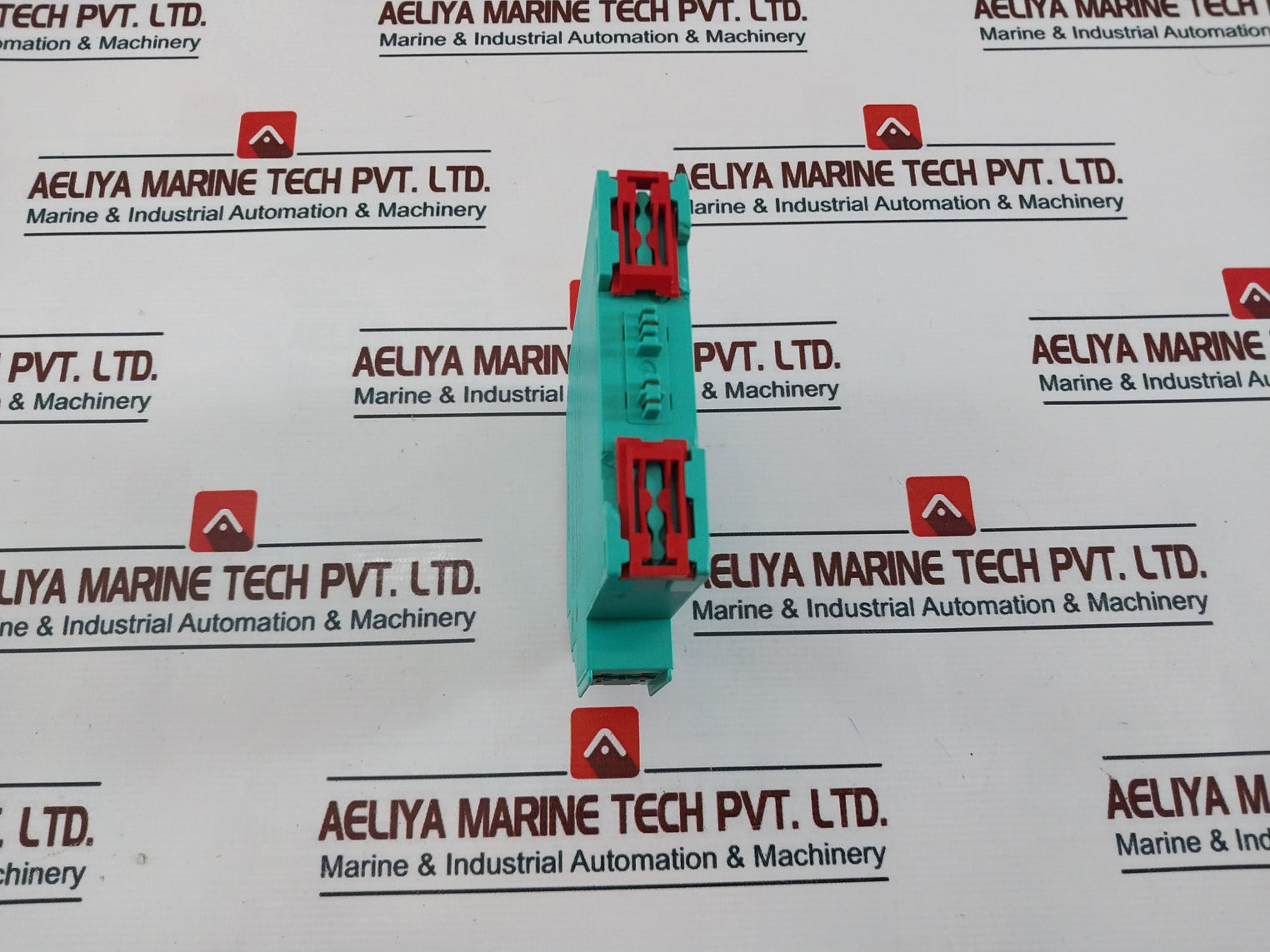 Pepperl+Fuchs K-system Kfd2-eb2 Power Feed Module 189783