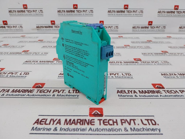 Pepperl+Fuchs Kfd2-sr2-ex1.W Switch Amplifier Dc 20-30V 60°C