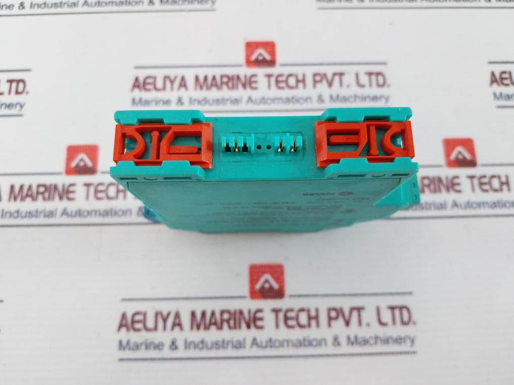 Pepperl+Fuchs Kfd2-sr2-ex1.W Switch Amplifier Dc 20-30V 60°C